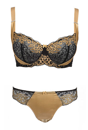 オーバドゥ 下着