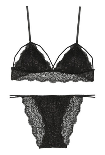 ラヴジュール 下着