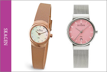 SKAGEN-レディース