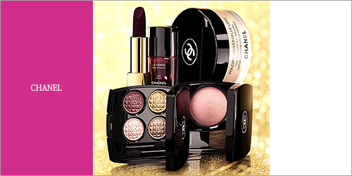 CHANEL-コスメ