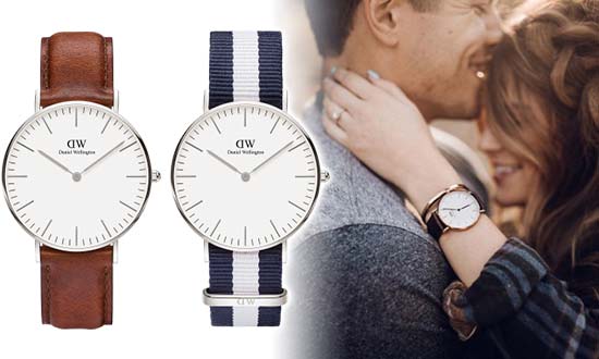 ダニエルウェリントン1