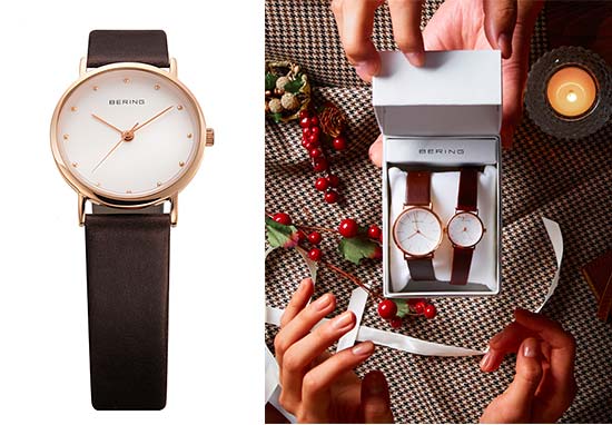 ベーリング腕時計2