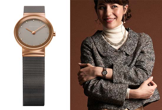 ベーリング腕時計3