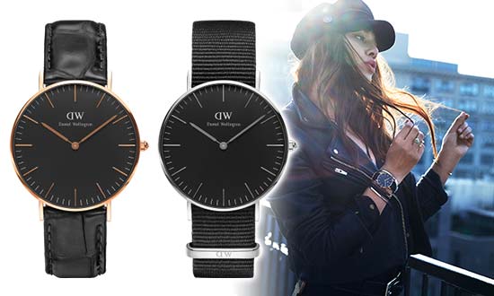 ダニエルウェリントン2