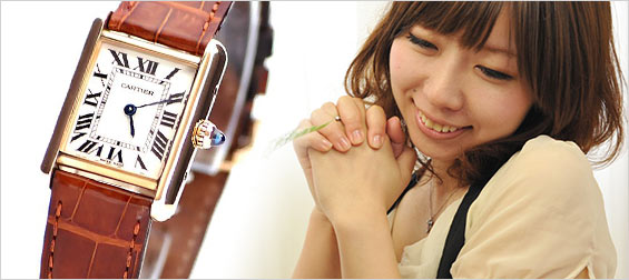 プレゼント腕時計