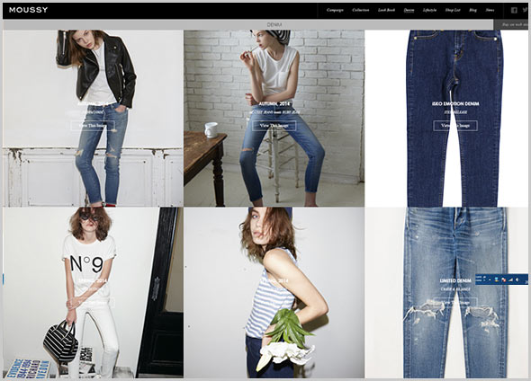 マウジーデニム