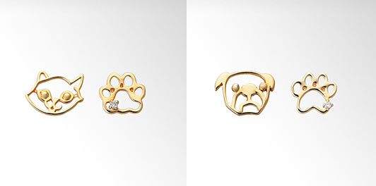 スタージュエリーピアス1