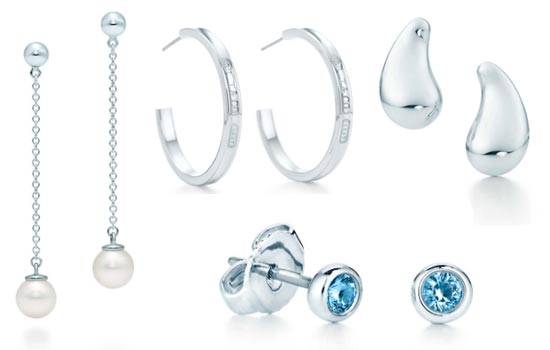 ティファニーピアス3