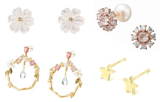 サマンサシルヴァピアス2