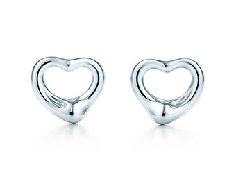 ティファニーピアス1