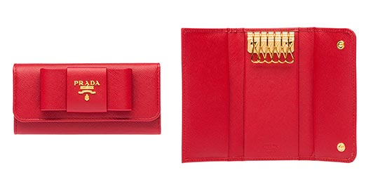 プラダキーケース2