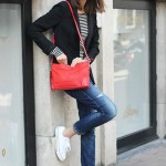 カジュアルなジャケットスタイルに使えます