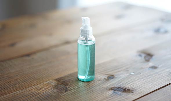 ベースクレンジング