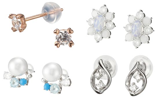 サマンサシルヴァピアス3