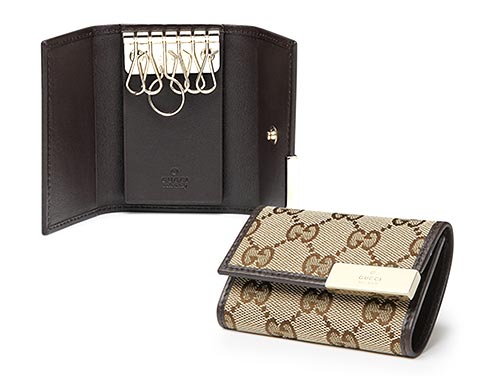 グッチキーケース1