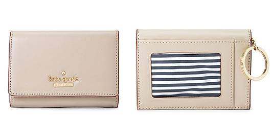 ケイトスペードキーケース3