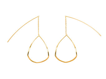 アガットピアス3