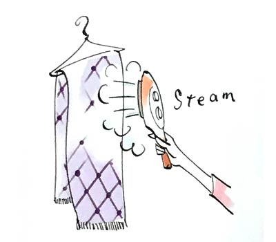 ストールスチーム