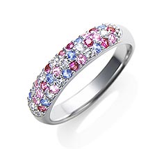 ポンテヴェキオ指輪2