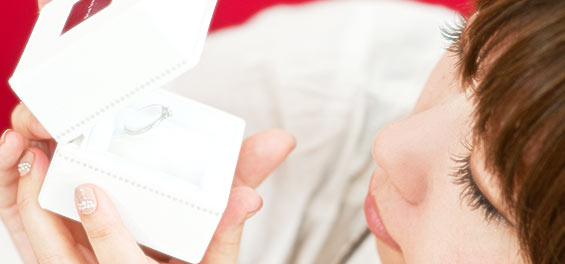 指輪ブランド女性