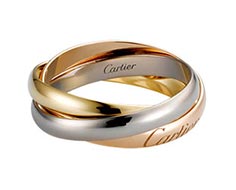 カルティエ指輪2