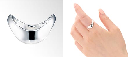 スタージュエリー指輪2