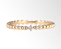 スタージュエリー指輪1