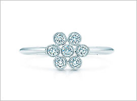 ガーデン-フラワー-リング