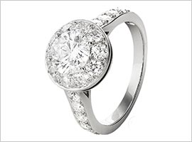 「イコーヌ」ソリティアリング