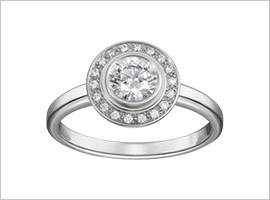 カルティエ-ダムール