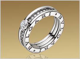 ビーゼロワン婚約指輪