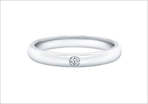 ラウンド・マリッジリング