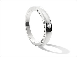 ニューヨーク-マリッジリング