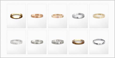 ラニエール-結婚指輪