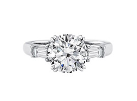 ラウンド・クラシック・リング