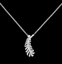 プリュム-ドゥ-シャネルネックレス