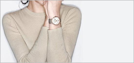 ハリーウィンストン腕時計レディース