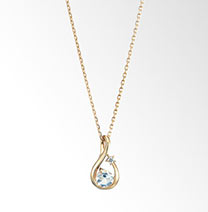 スタージュエリーネックレス1