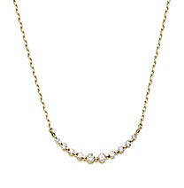 Uライン-ネックレス