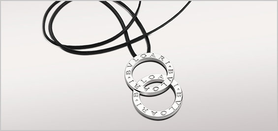 ブルガリネックレス