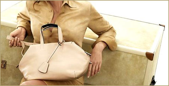 革バッグ-レディース