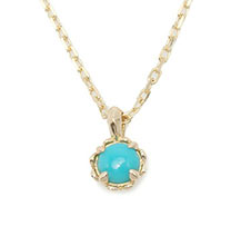 アガット天然石ネックレス