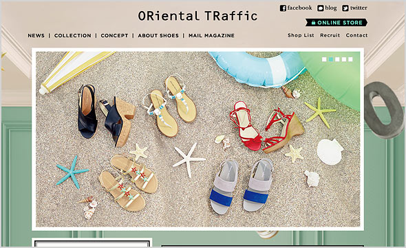 オリエンタルトラフィック