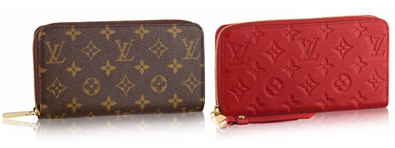 ルイヴィトモノグラム財布