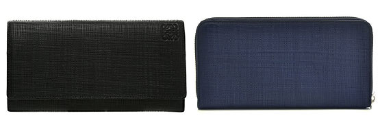 ロエベリネン財布