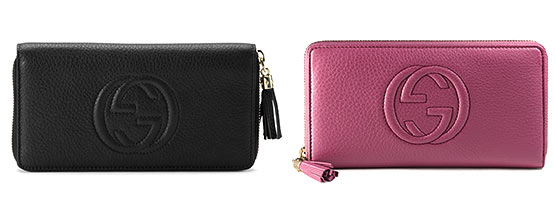 グッチソーホー財布