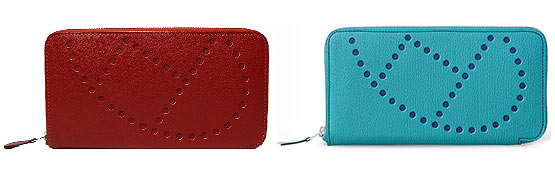 エルメスエブリン財布