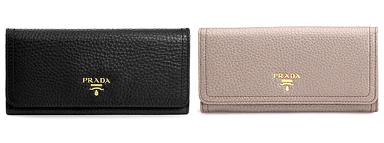 プラダ財布4