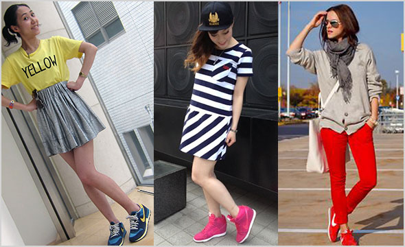 ナイキスニーカー