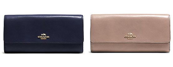 コーチ財布1